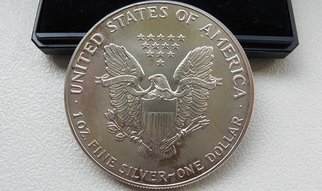 Silver Dollar