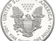Silver Eagle Liberty $1 Reverse