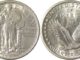 Standing Liberty Quarter