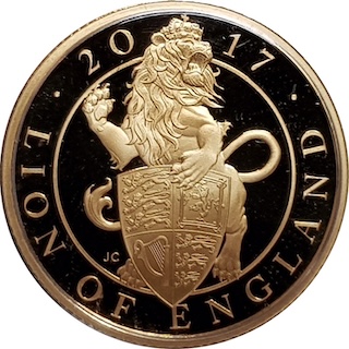 The Queens Beasts Collection