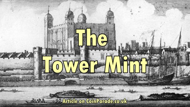 The Tower Mint The Tower Mint