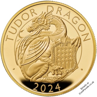 The Tudor Dragon Collection