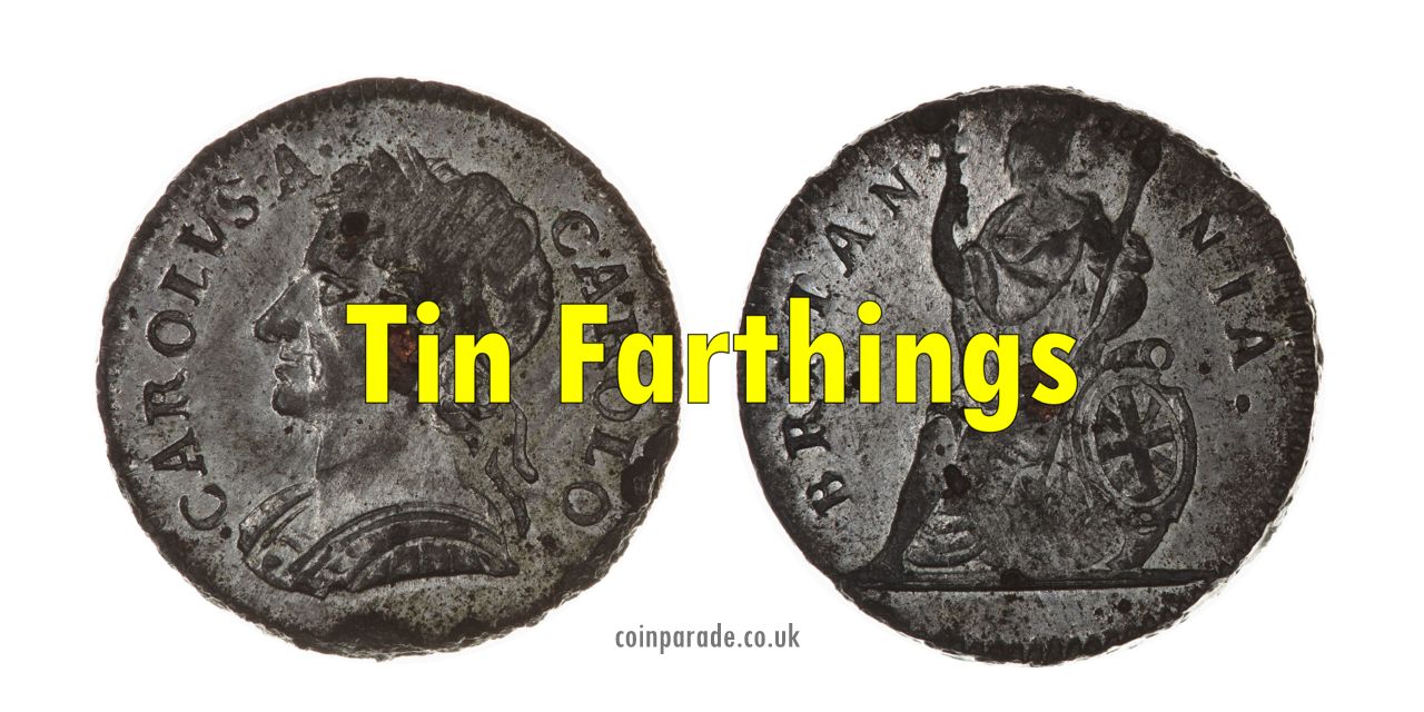 Tin farthings