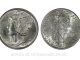 Winged Liberty Dime - Mercury Dime