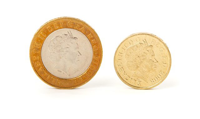 British coins British coins
