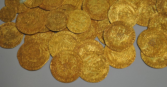 gold coins gold coins