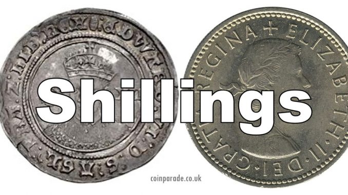 shillings